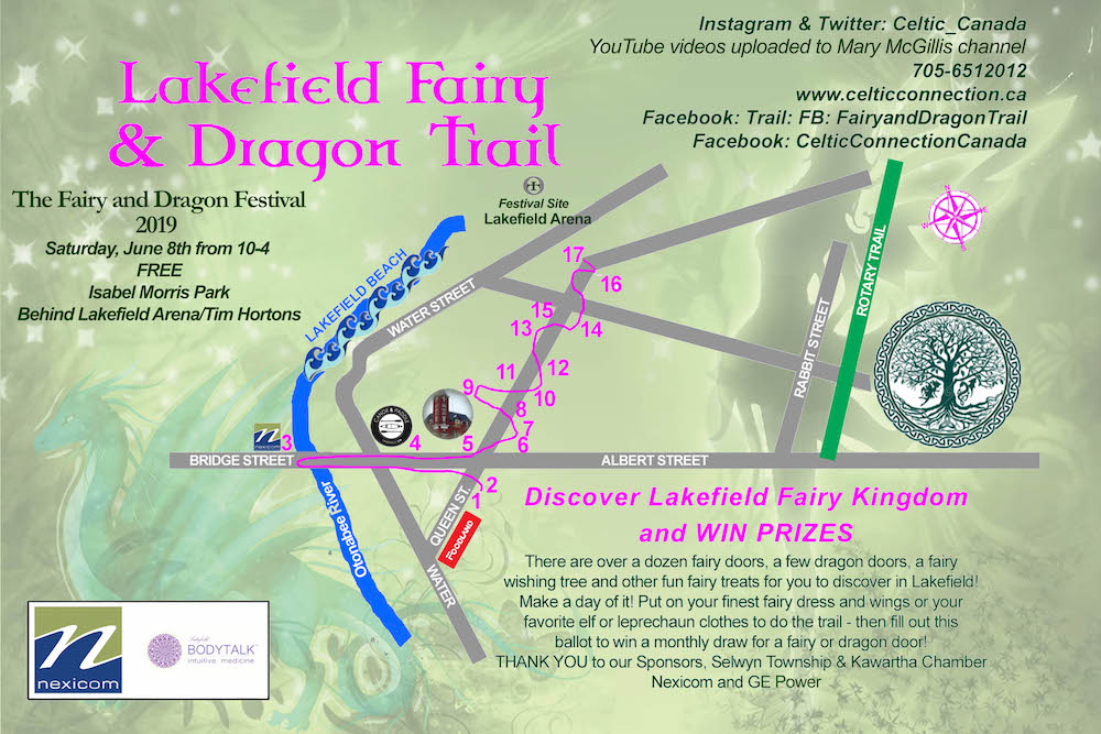 Lakefield Fairy & Dragon Trail